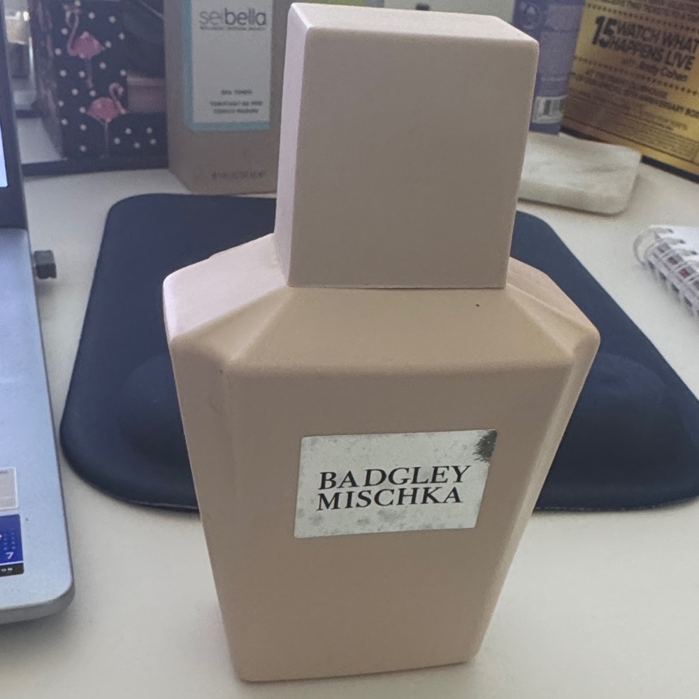 Badgley Mischka Body Lotion Full Size NWT